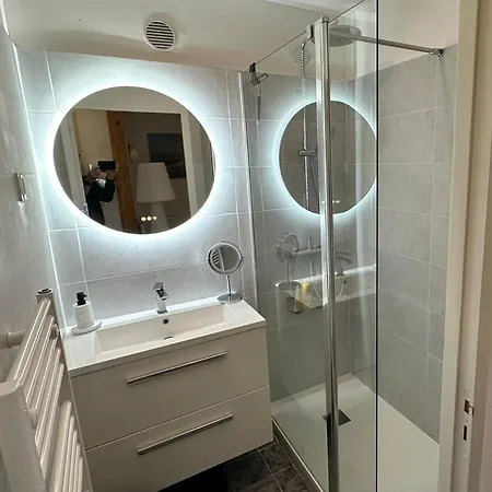 Lägenhet Superbe Avec Vue Centre, Se Fait A Pied Ou En Velo Arcachon