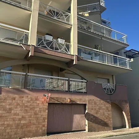 شقة Superbe Avec Vue Centre, Se Fait A Pied Ou En Velo آركاشو