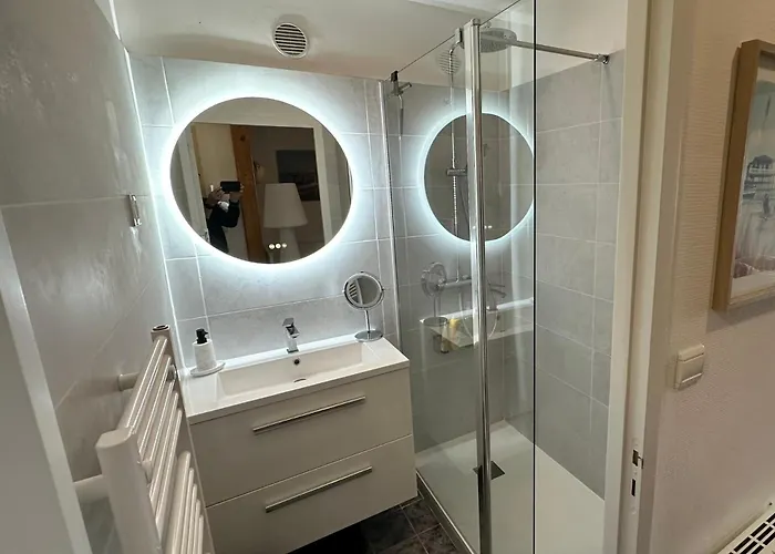 Lägenhet Superbe Avec Vue Centre, Se Fait A Pied Ou En Velo Arcachon