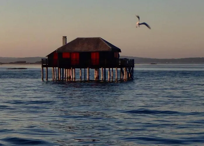 Lägenhet Superbe Avec Vue Centre, Se Fait A Pied Ou En Velo *